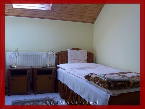 Royal Villa Balatonfüred Quarto foto
